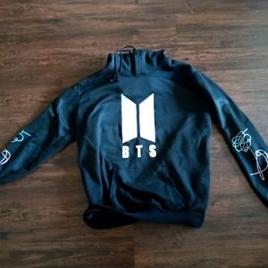 BTS Bangtang Boys XL Hoodie